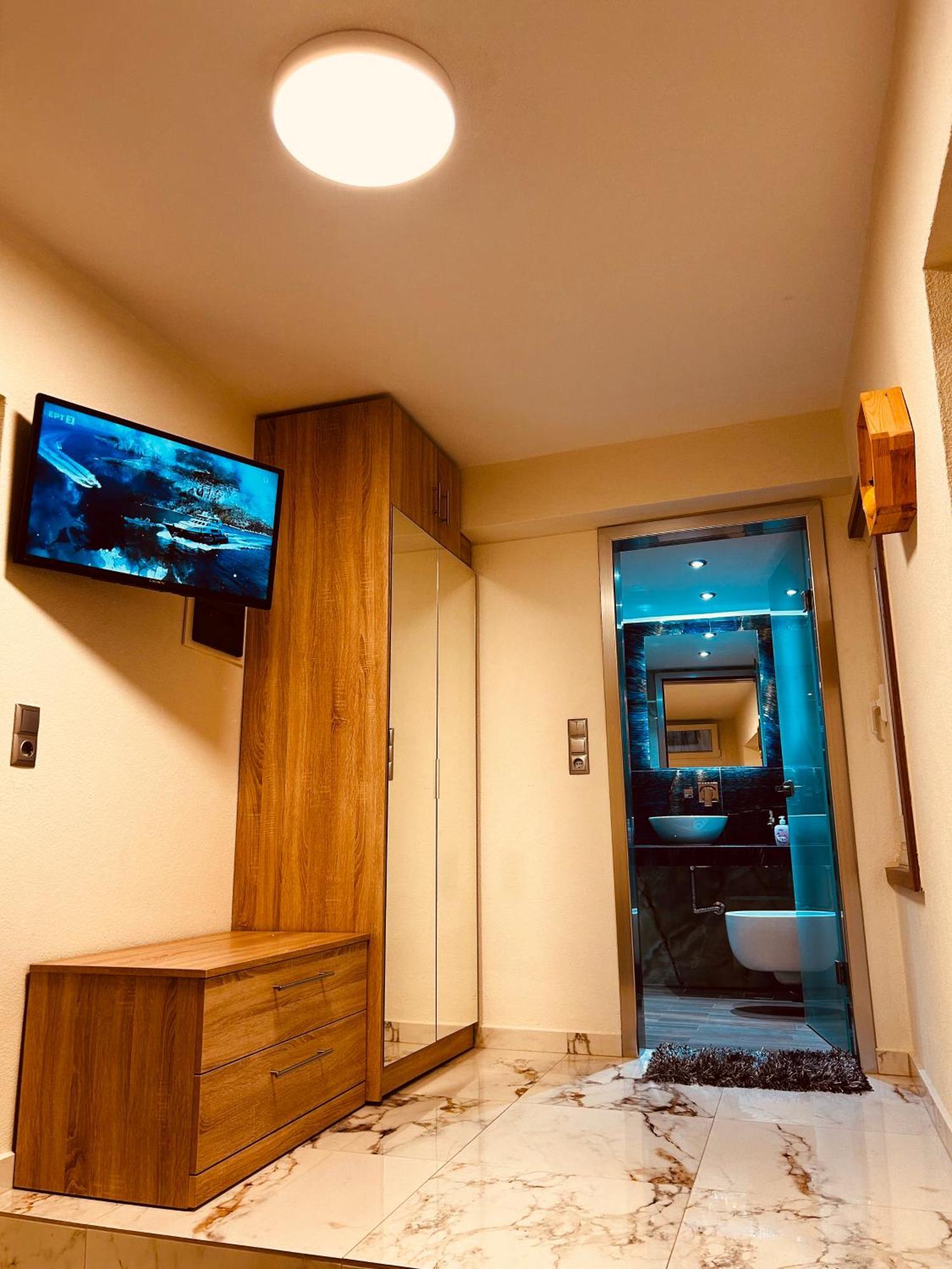 カヴァラMarble Houseアパートメント エクステリア 写真