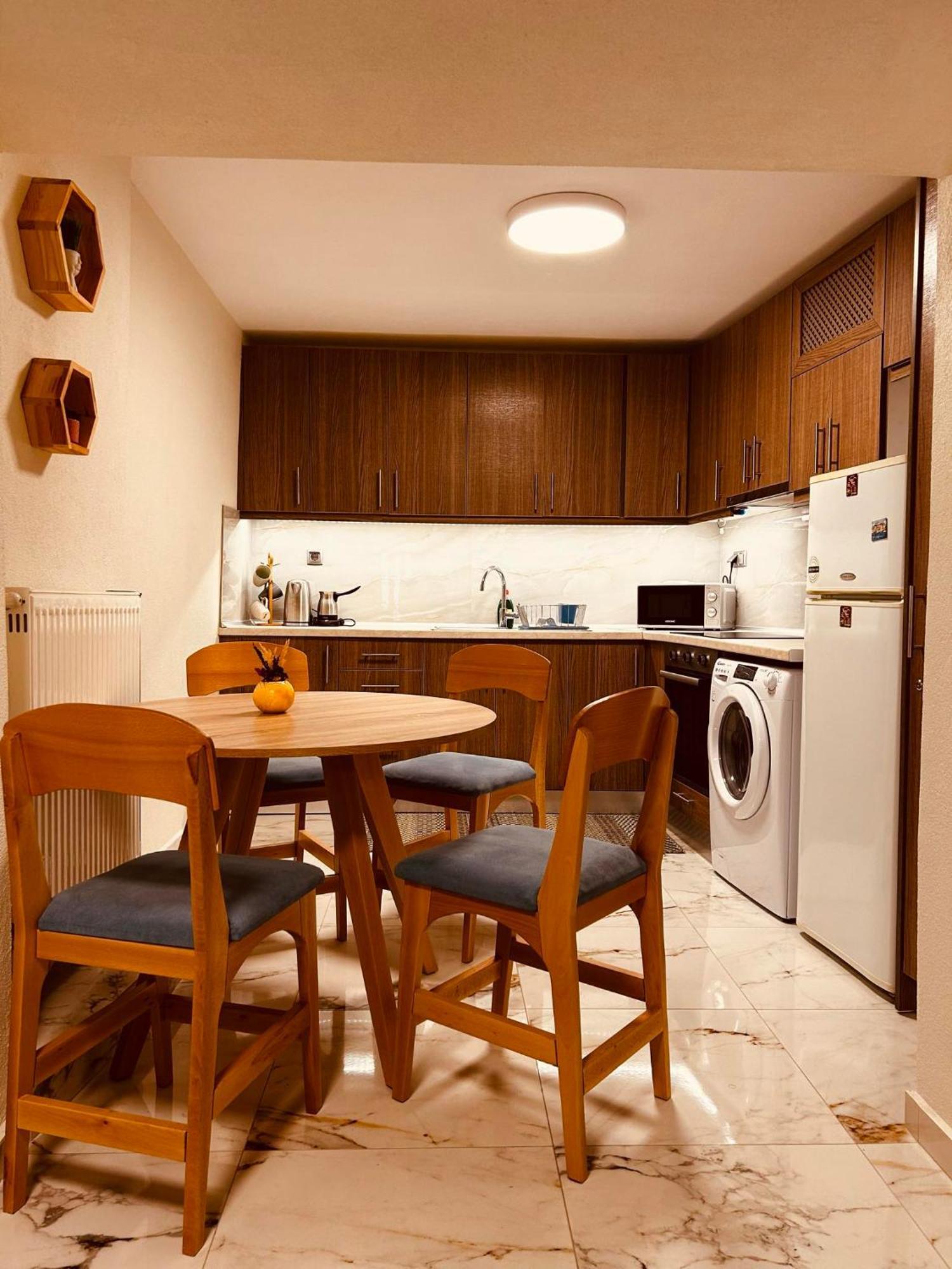 カヴァラMarble Houseアパートメント エクステリア 写真