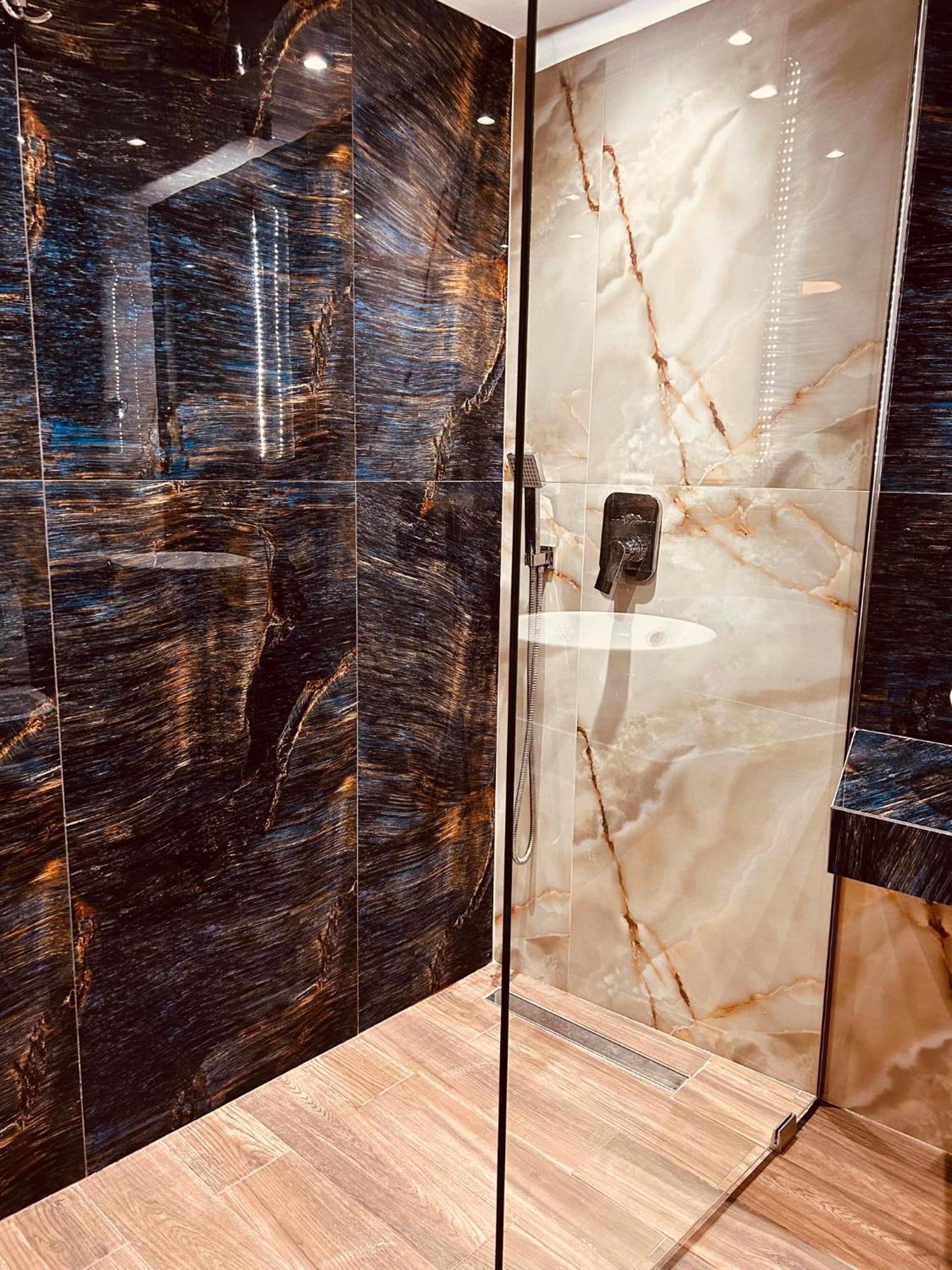 カヴァラMarble Houseアパートメント エクステリア 写真